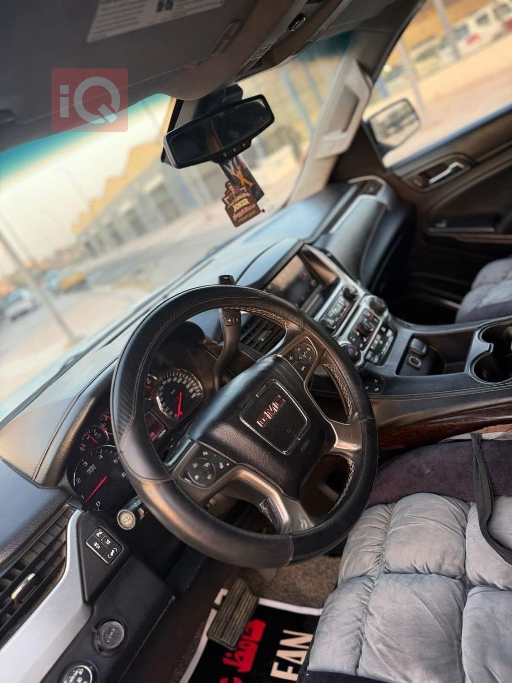 جی ئێم سی یوکۆن